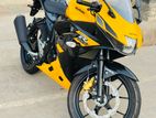 Suzuki GSX R150 ABS Indonesia yellow 2024