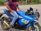 Suzuki GSX R150 ABS . 2022