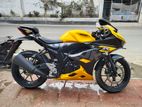 Suzuki GSX R150 ABS ON TEST BIKE 2024