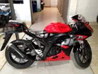 Suzuki GSX R150 ABS Red 2024