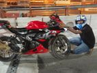 Suzuki GSX R150 ABS SF FI ABS. 2021