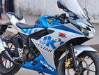 Suzuki GSX R150 ABS special edition 2021