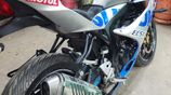 Suzuki GSX R150 ABS . 2021
