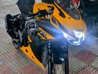 Suzuki GSX R150 ABS Yellow 2023