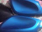 Suzuki Gsx R150 Fuel Gurd & Visor Original Part's