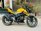 Suzuki GSX-S150 new condition 2019