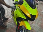Suzuki Gixxer . 2018