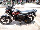 Suzuki Hayate 110cc full fresh 2017