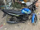 Suzuki Hayate অল ওকে 2021