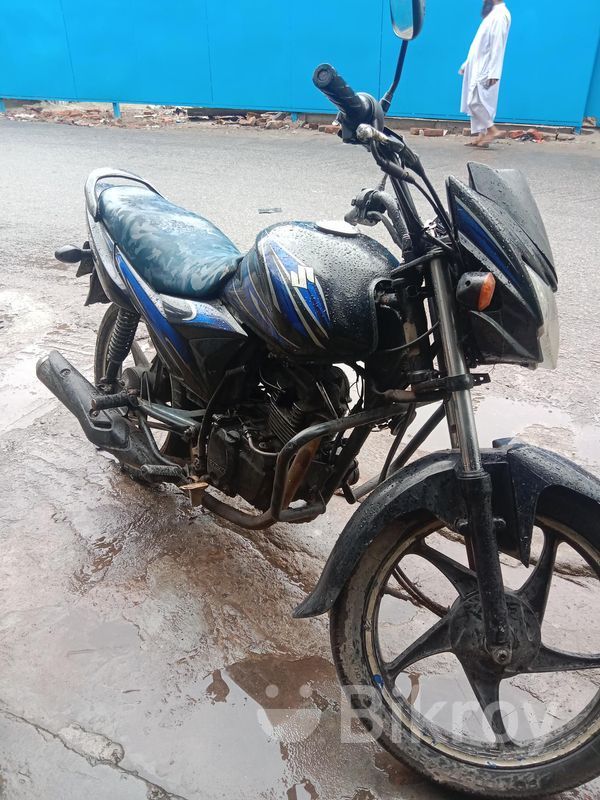 Bike Suzuki Hayate 110 Price In Bd 2021 Hayate 110 Cc Hayate Bike