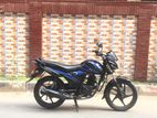 Suzuki Hayate ফ্রেশ 2018