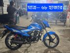 Suzuki Hayate ফ্রেশ কন্ডিশন 2019
