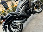 Suzuki Intruder FI ABS 10 years pape 2022