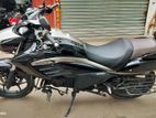 Suzuki Intruder fresh bike 2024