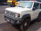 Suzuki Jimny 4X4, AWD 2019