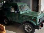 Suzuki Jimny Jeep 1992
