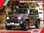 Suzuki Jimny Sierra JL Package 2020