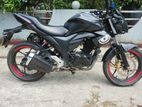 Suzuki Gixxer Monotone . 2022