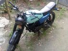 Suzuki Modifiyed bike 2000