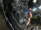 Suzuki New Model Headlight
