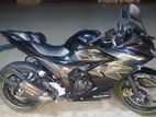 Suzuki sf fi abs 2023