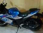 Suzuki SF FI & ABS 2024