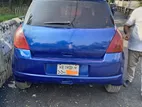 Suzuki Swift auto gear 2005
