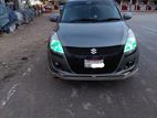 Suzuki Swift gray 2012