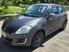 Suzuki Swift VTX LIMITED 1.3L 2017
