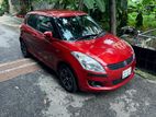 Suzuki Swift VXI G EDT 2013