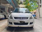 Suzuki Swift White colour 2011