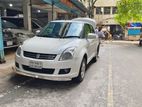 Suzuki Swift White colour 2011