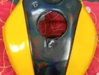 Suzuki Tank Cover And Windshield