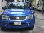 Suzuki Vitara blue colour 2008