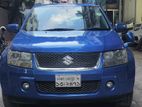 Suzuki Vitara blue colour 2008