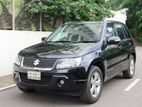 Suzuki Vitara New Shape 2012