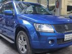 Suzuki Vitara octane drive 2008