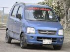 Suzuki Wagon R . 2010