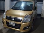 Suzuki Wagon R 2015