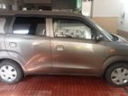 Suzuki Wagon R . 2018