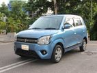 Suzuki Wagon R Octane Drive 2019