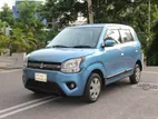 Suzuki Wagon R Octane Drive 2019