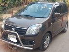 Suzuki Wagon R ZX Zxi 2012
