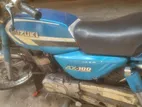 Suzuki AX100 1990