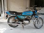 Suzuki bike 1998