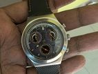 SWATCH Chrono Watch 100% Genuine Swiss Made