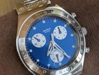 Swatch Chrono Watch 100% Genuine Swiss Made