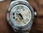 Swatch Mechanical Watch