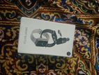 Swatch with Bluetooth Earphone