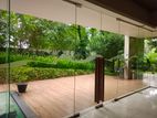 Swimming Pool-Gym 4750 SqFt Lake View Apartment Rent In Gulshan 2